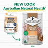 Ivory Coat Kitten Wet Cat Food Chicken Gravy