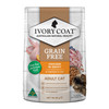 Ivory Coat Wet Cat Food Chicken Gravy