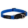 Rogz Control Dog Collar Web Blue