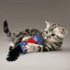 Kong Kickeroo Refillable Cat Toy