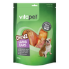 VitaPet Lamb Ears Dog Treats Front
