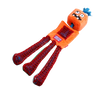 GIGwi Monster Rope Dog Toy