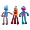 GIGwi Monster Rope Dog Toy