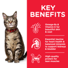 Hill's Science Diet Adult Beef Wet Cat Food Pouches