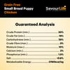 SavourLife Grain Free Small Breed Dry Puppy Food