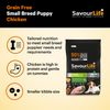 SavourLife Grain Free Small Breed Dry Puppy Food
