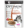 Optimum Urinary Care Ocean Fish Chunks in Jelly Wet Cat Food