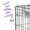 Kazoo Premium Collapsible Dog Crate