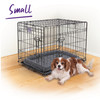 Kazoo Premium Collapsible Dog Crate