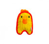Outward Hound Invincibles Minis Chicky Dog Toy