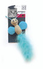 M-Pets Fluorescent Butterfly Cat Toy Assorted