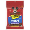 Schmackos Strapz BBQ Lamb Dog Treats