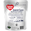 Love Em Joint Care Beef Liver Cookie Dog Treats