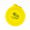 PetO Portable Collapsible Dog & Cat Bowl Assorted