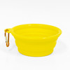 PetO Portable Collapsible Dog & Cat Bowl Assorted