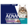 ADVANCE Indoor Chicken & Turkey in Jelly Wet Cat Food Pouches