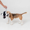 La Doggie Vita Malicious Maggie Rope Dog Toy With Squeaker