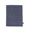 La Doggie Vita Dog Central Blanket Indigo Plush Blanket
