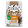 Ivory Coat Chicken & Coconut Oil Grain Free Adult Small Breed Dog Food