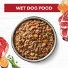 Ivory Coat Beef & Brown Rice Loaf Wet Dog Food