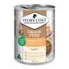 Ivory Coat Chicken Stew Grain Free Wet Puppy Food