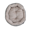 La Doggie Vita Hamptons Stripe Shell Bed
