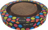 Scream Round Play Cat Scratcher Multicolour