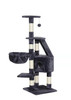 Catio Equanimity Supreme Cat Scratching Condo