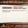 Wellness CORE Simply Shreds Shredded Chicken & Mackerel Wet Cat Food