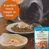 Wellness CORE Simply Shreds Shredded Chicken & Mackerel Wet Cat Food