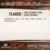 Wellness CORE Simply Shreds Flaked Salmon & Tuna Wet Cat Food
