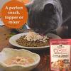 Wellness CORE Simply Shreds Flaked Salmon & Tuna Wet Cat Food