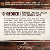 Wellness CORE Signature Selects Chicken With Chicken Liver Entree Wet Cat Food