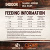 Wellness CORE Grain Free Indoor Cat Salmon & Herring Dry Cat Food