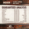 Wellness CORE Grain Free Indoor Cat Salmon & Herring Dry Cat Food