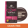 Wellness CORE Grain Free Small Breed Turkey & Chicken Adult Dry Dog Food