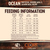 Wellness CORE Grain Free Ocean Whitefish, Herring & Salmon Adult Dry Dog Food