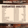 Wellness CORE Grain Free Original Turkey & Chicken Adult Dry Dog Food