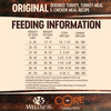 Wellness CORE Grain Free Original Turkey & Chicken Adult Dry Dog Food