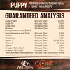 Wellness CORE Grain Free Chicken & Turkey Dry Puppy Food