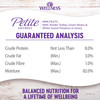 Wellness Petite Entrees Mini-Filets Turkey, Green Beans & Sweet Potatoes Wet Dog Food