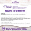 Wellness Petite Entrees Mini-Filets Turkey, Green Beans & Sweet Potatoes Wet Dog Food