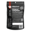 Black Hawk Kangaroo Jerky Sticks Dog Treats back
