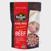 Paringa Meatball Toppers Dog Food Beef 750g