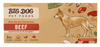 Big Dog Barf Beef Raw Dog Food 3kg