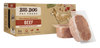 Big Dog Barf Beef Raw Dog Food 3kg