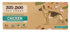 Big Dog Barf Chicken Raw Dog Food 3kg