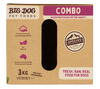 Big Dog Barf Combo Raw Dog Food 3kg