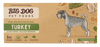 Big Dog Barf Turkey Raw Dog Food 3kg