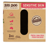 Big Dog Barf Sensitive Skin Raw Dog Food 3kg